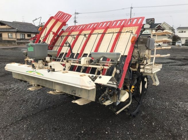 田植機 RG8 写真４