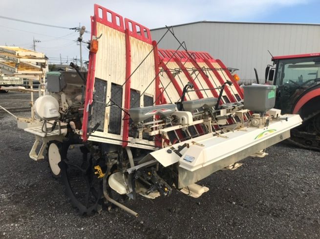 田植機 RG8 写真５