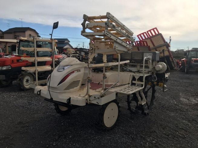 田植機 RG8 写真２