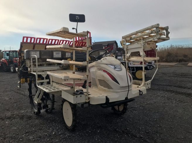 田植機 RG8 写真３