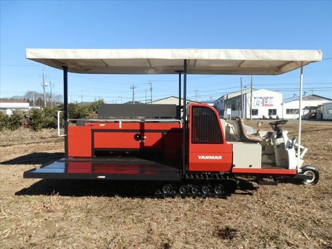 収穫機 HC141 写真２