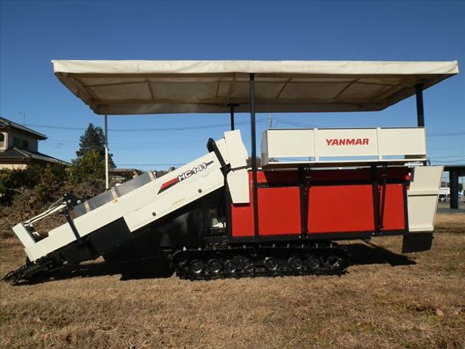 収穫機 HC141 写真４