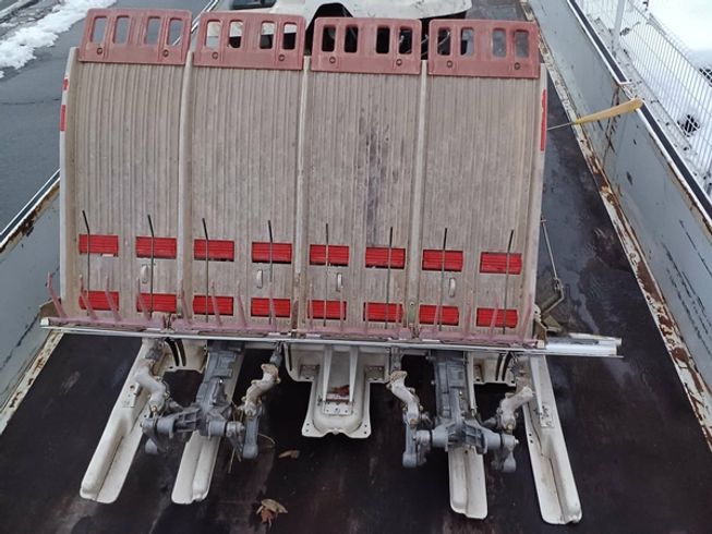 田植機 Pe-4 写真３