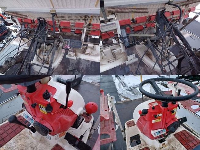 田植機 Pe-4 写真４