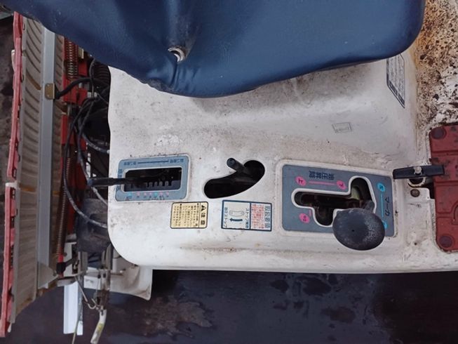 田植機 Pe-4 写真５