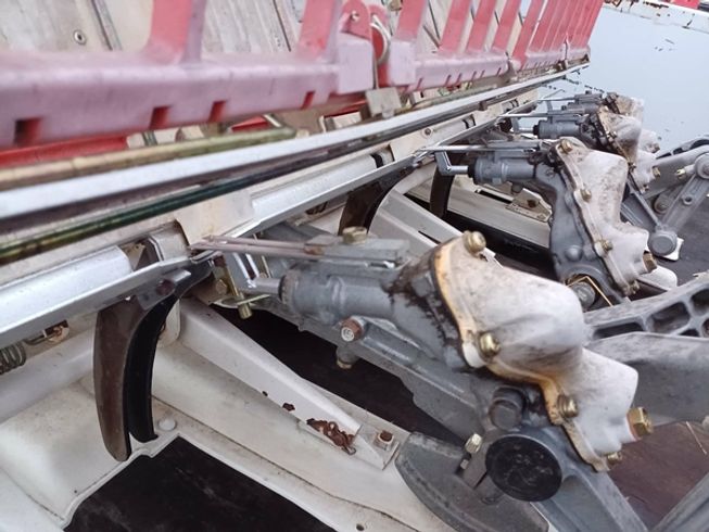 田植機 Pe-4 写真６