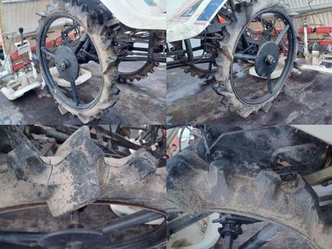 田植機 Pe-4 写真７