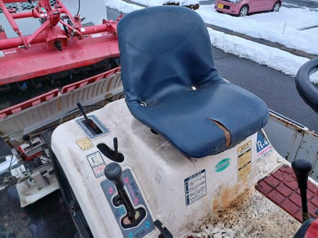 田植機 Pe-4 写真９