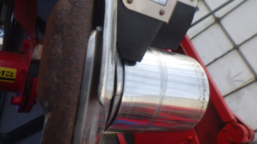 畦塗機 KN207 写真３