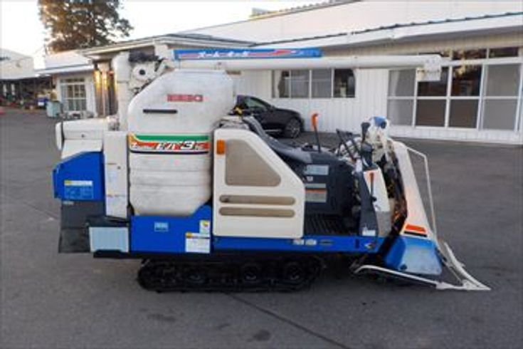 コンバイン HVA316G 写真２