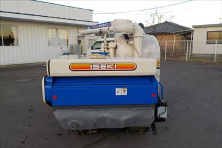 コンバイン HVA316G 写真３