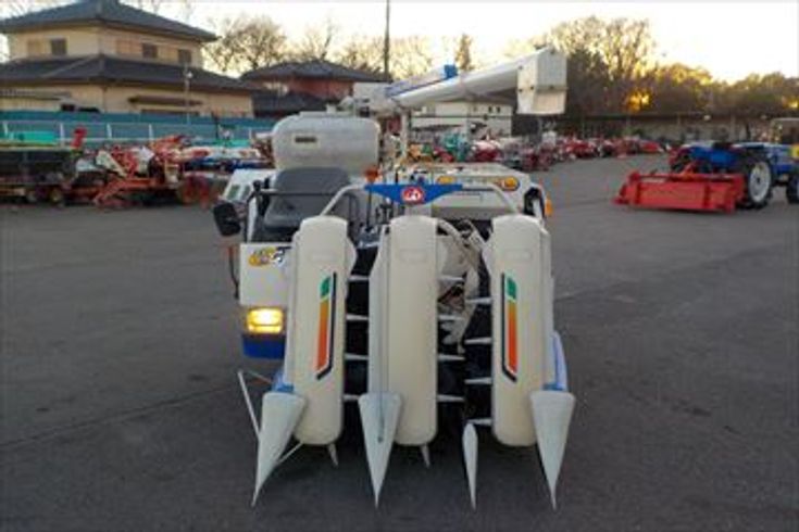 コンバイン HVA316G 写真５