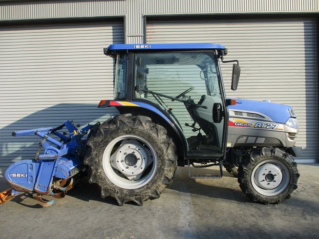 トラクター AT27-SQCY 写真３
