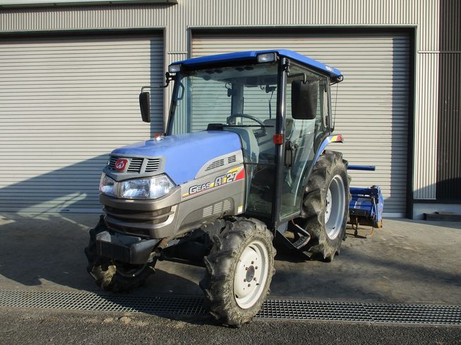 トラクター AT27-SQCY 写真２