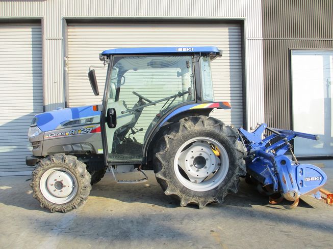 トラクター AT27-SQCY 写真９