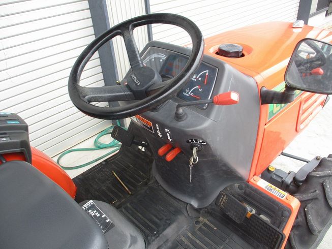 トラクター CTX18（GB180） 写真12