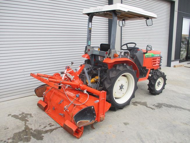 トラクター CTX18（GB180） 写真３