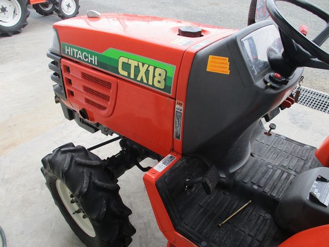 トラクター CTX18（GB180） 写真７