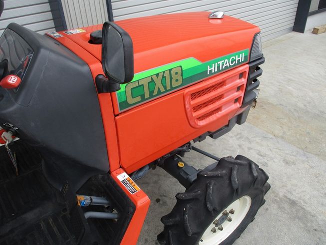 トラクター CTX18（GB180） 写真11