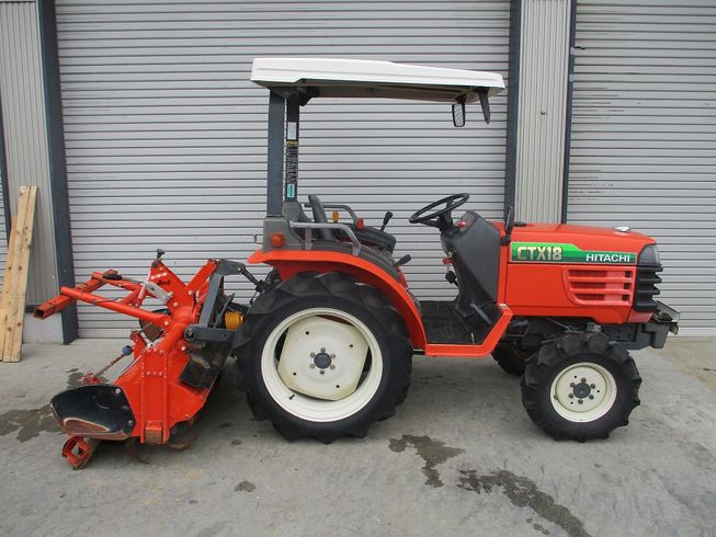 トラクター CTX18（GB180） 写真４