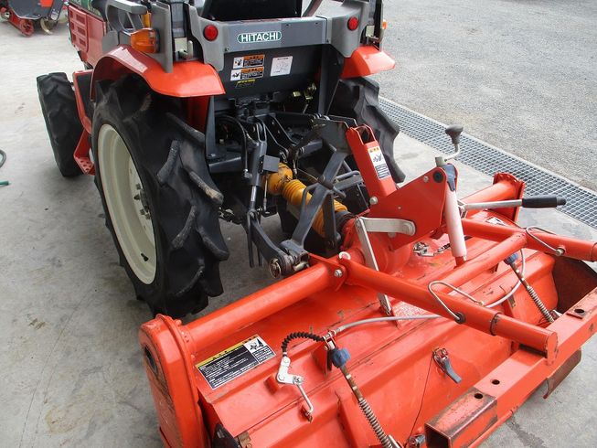 トラクター CTX18（GB180） 写真８