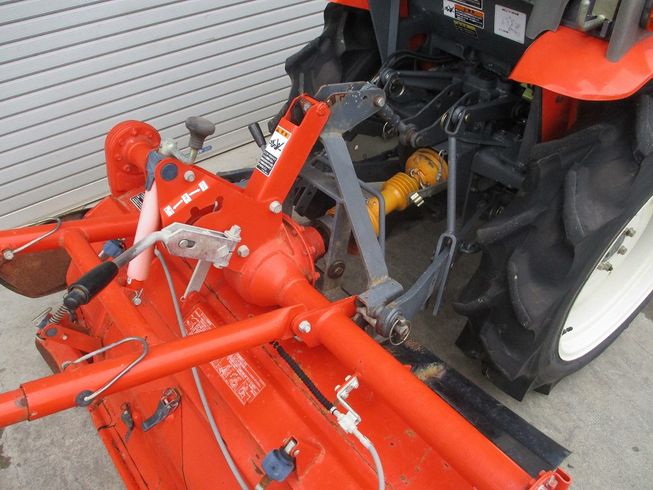 トラクター CTX18（GB180） 写真10