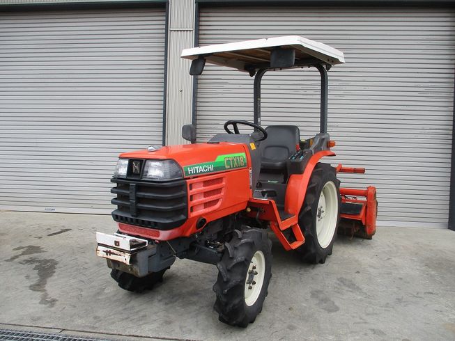 トラクター CTX18（GB180） 写真５