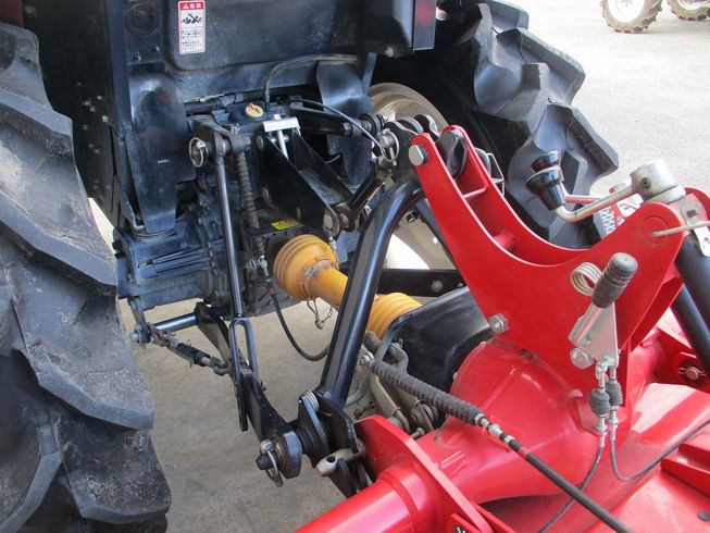 トラクター EG228 写真７