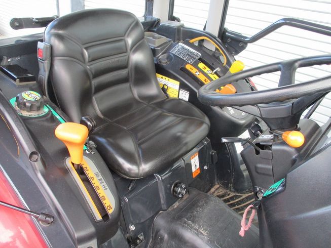 トラクター EG228 写真６