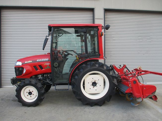 トラクター EG228 写真３