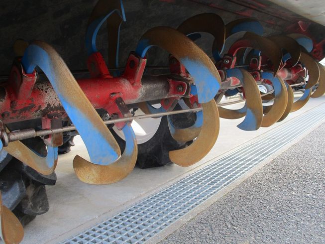 トラクター EG228 写真12