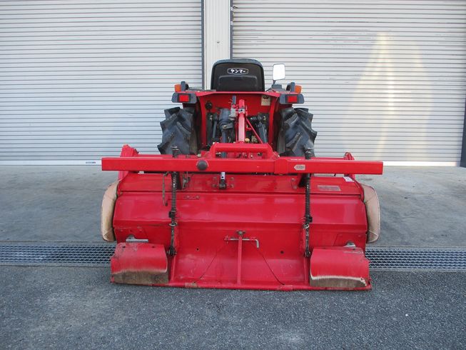 トラクター F180 写真11