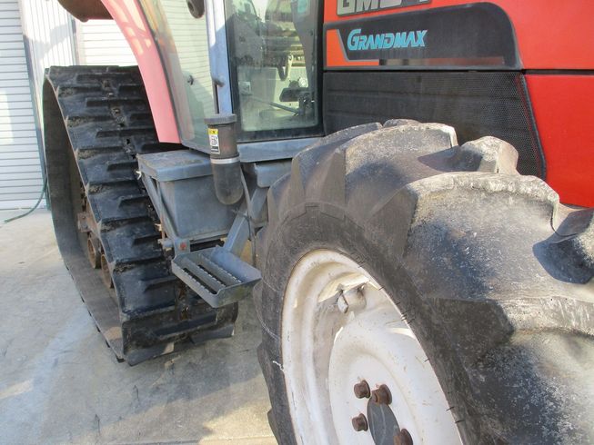 トラクター GM64QBSMAX 写真４