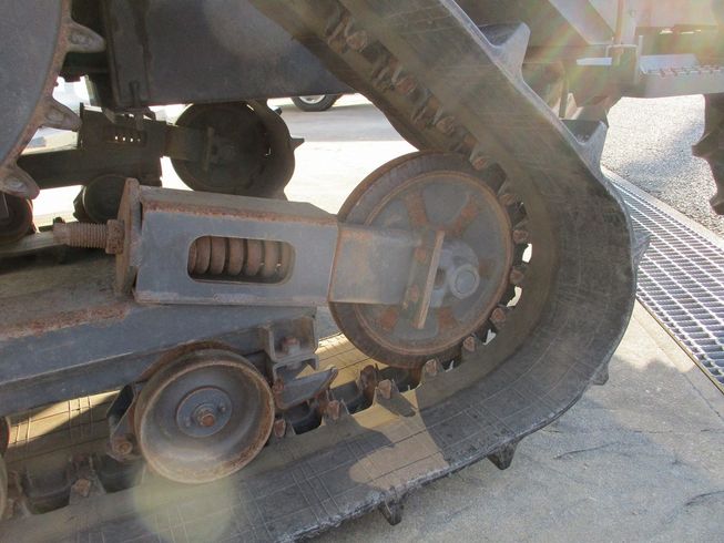 トラクター GM64QBSMAX 写真５