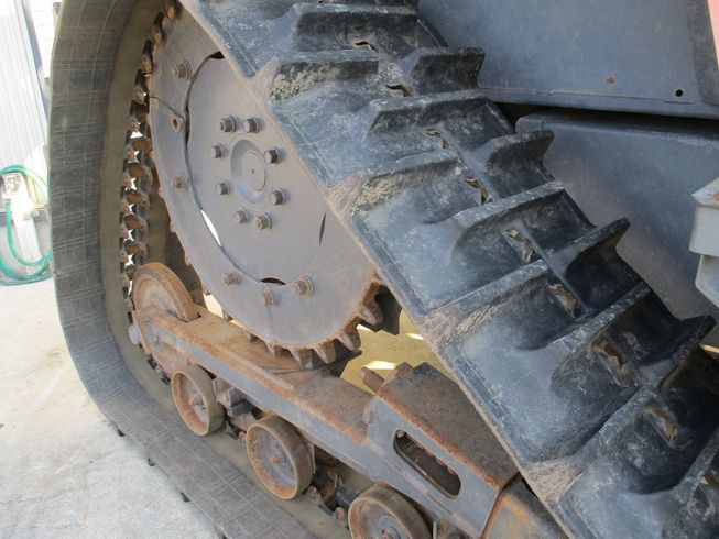 トラクター GM64QBSMAX 写真６