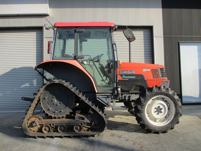 トラクター GM64QBSMAX 写真２