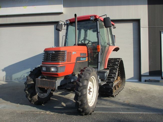 トラクター GM64QBSMAX 写真３