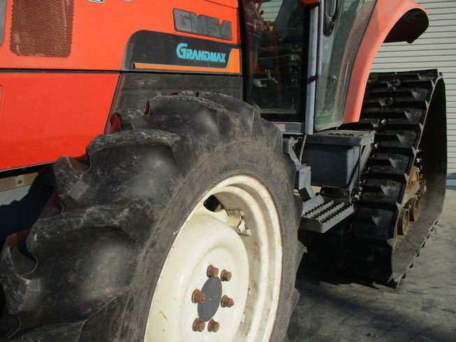 トラクター GM64QBSMAX 写真８