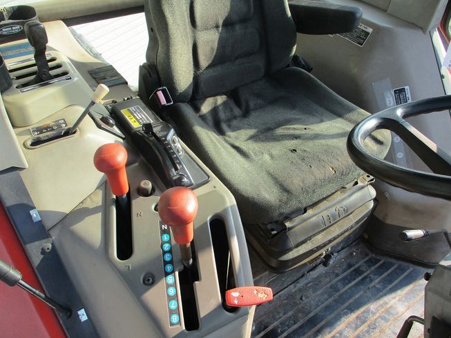 トラクター GM64QBSMAX 写真10