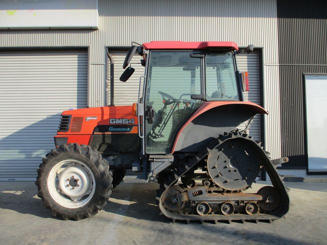 トラクター GM64QBSMAX 写真11