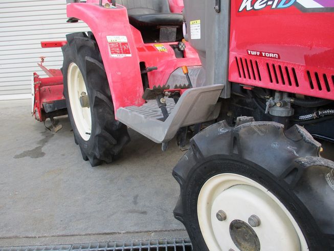 トラクター Ke1D 写真５