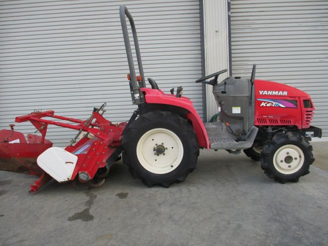 トラクター Ke1D 写真３
