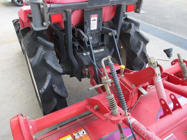 トラクター Ke1D 写真10