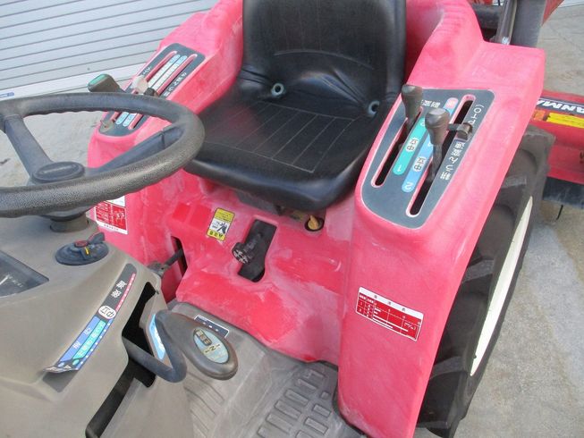 トラクター Ke1D 写真７