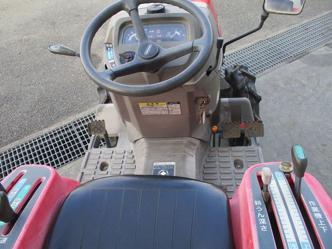 トラクター Ke1D 写真９