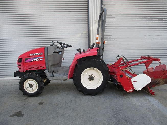 トラクター Ke1D 写真４