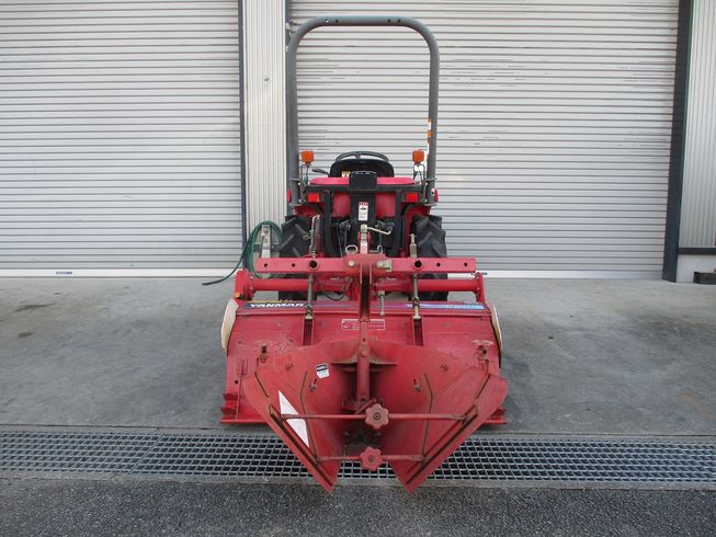 トラクター Ke1D 写真11