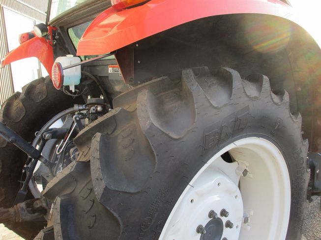 トラクター MR600 写真５