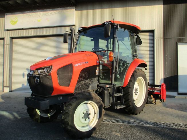 トラクター MR600 写真３