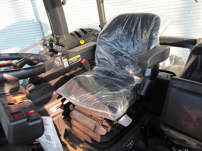 トラクター MR600 写真７